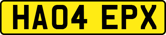 HA04EPX
