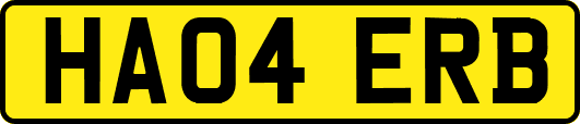 HA04ERB