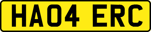 HA04ERC