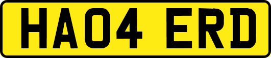 HA04ERD