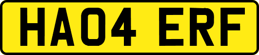 HA04ERF