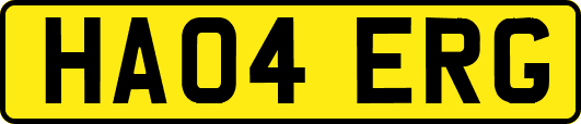 HA04ERG