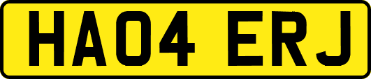 HA04ERJ