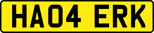 HA04ERK