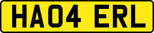 HA04ERL