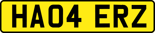 HA04ERZ