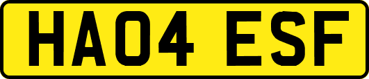 HA04ESF