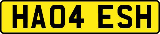 HA04ESH