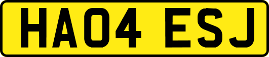 HA04ESJ
