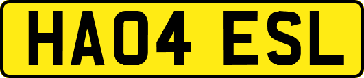 HA04ESL