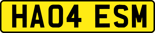 HA04ESM