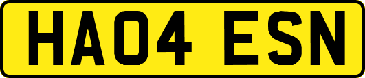 HA04ESN