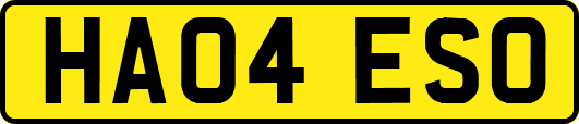 HA04ESO