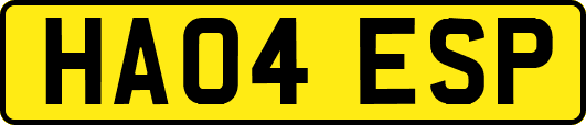 HA04ESP