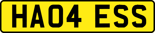HA04ESS