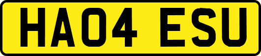 HA04ESU