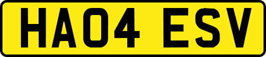 HA04ESV