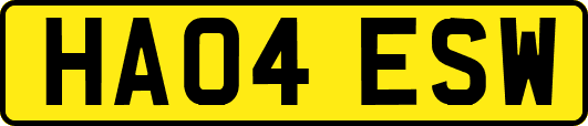 HA04ESW