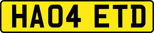 HA04ETD