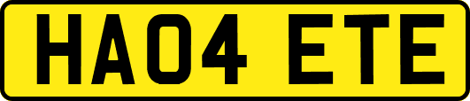 HA04ETE