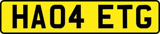 HA04ETG