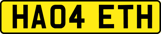 HA04ETH