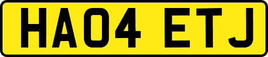 HA04ETJ