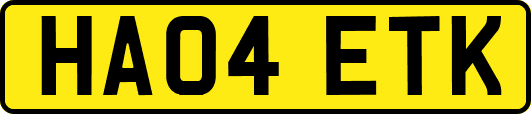 HA04ETK