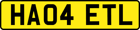 HA04ETL