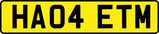 HA04ETM