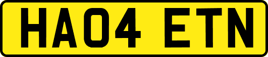 HA04ETN