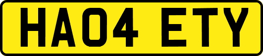 HA04ETY