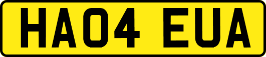 HA04EUA