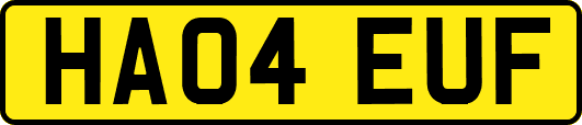 HA04EUF