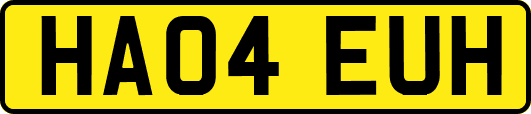 HA04EUH