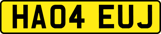 HA04EUJ