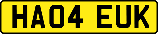 HA04EUK