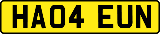 HA04EUN