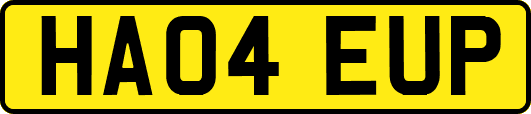 HA04EUP