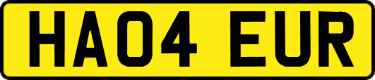 HA04EUR