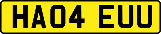HA04EUU