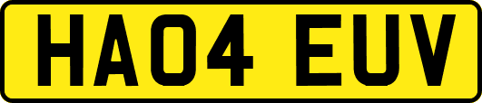 HA04EUV