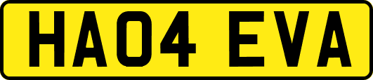 HA04EVA
