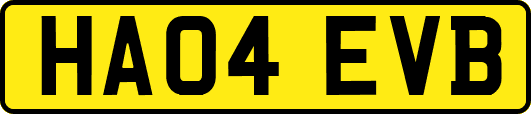 HA04EVB