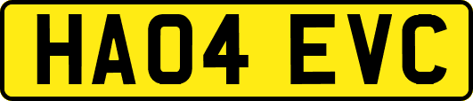 HA04EVC