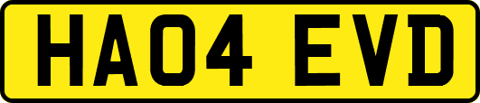 HA04EVD