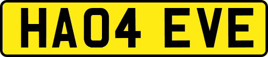 HA04EVE