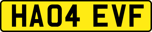 HA04EVF