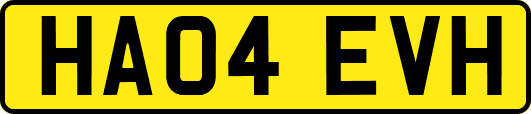 HA04EVH
