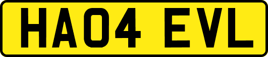 HA04EVL